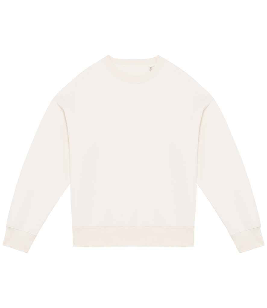 Organic Oversized Sweatshirt: Unisex - - High-Quality </p>
