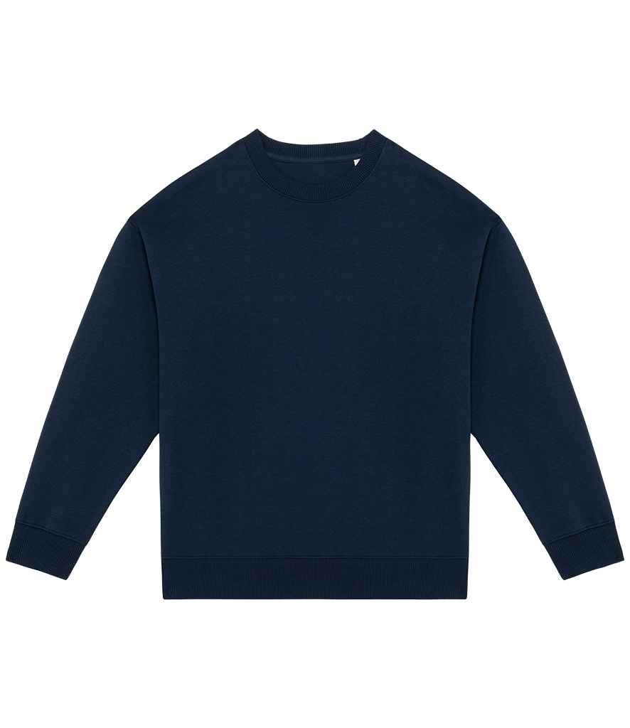 Organic Oversized Sweatshirt: Unisex - - High-Quality </p>