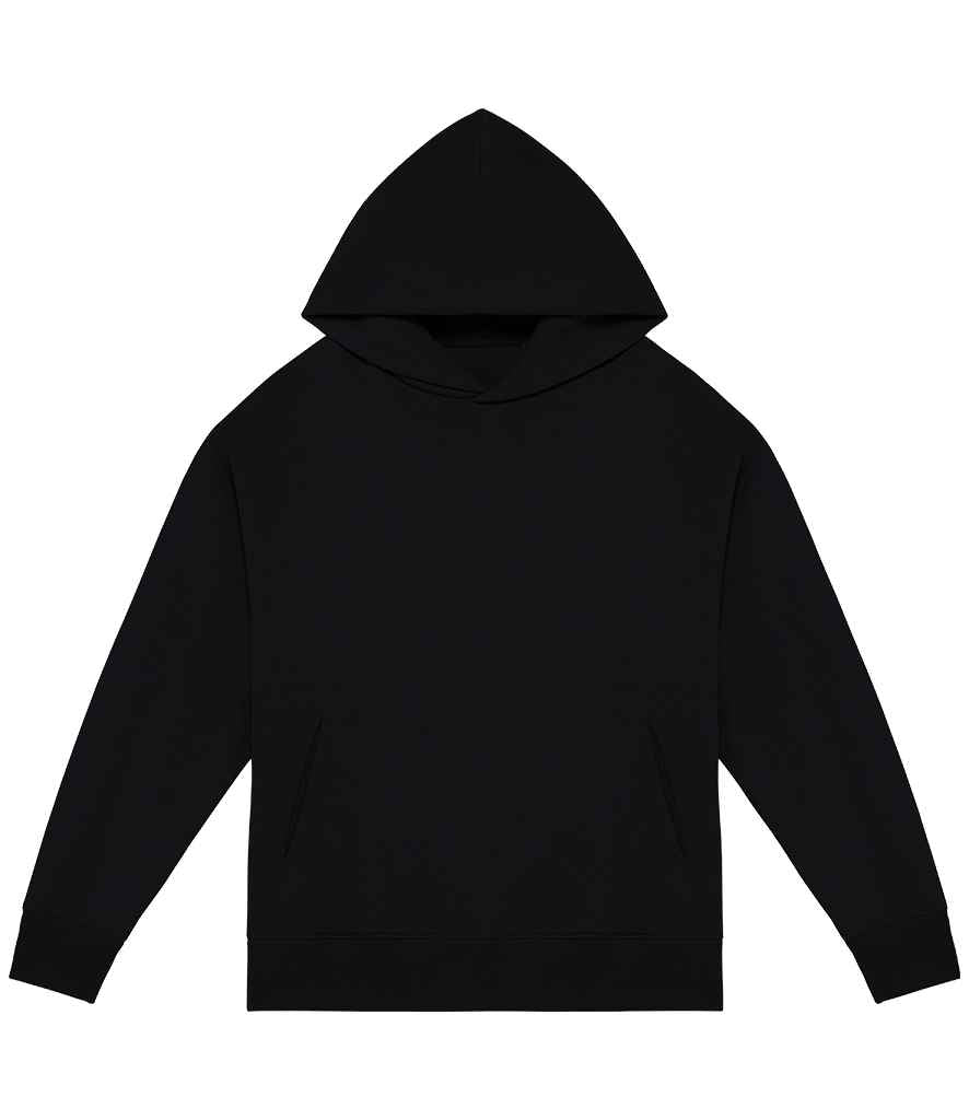 Organic Unisex Oversized Drop Shoulder Hoodie - - High-Quality </p>