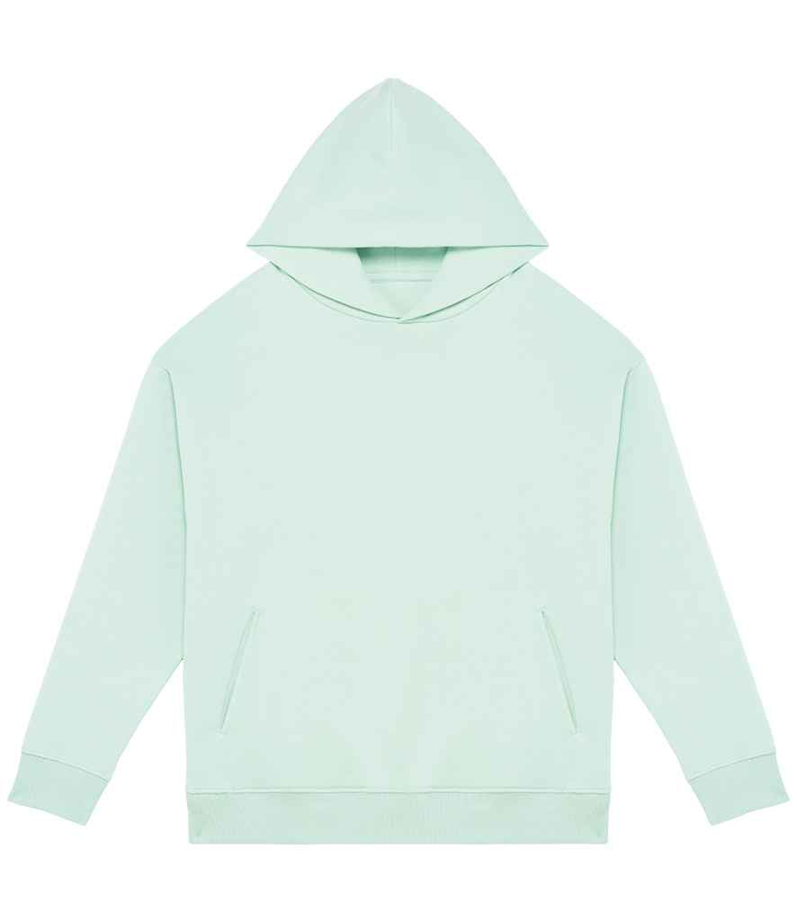 Organic Unisex Oversized Drop Shoulder Hoodie - - High-Quality </p>
