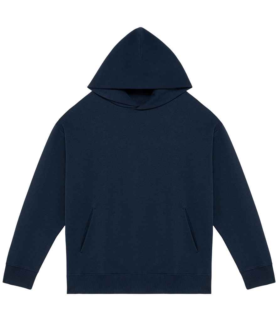 Organic Unisex Oversized Drop Shoulder Hoodie - - High-Quality </p>