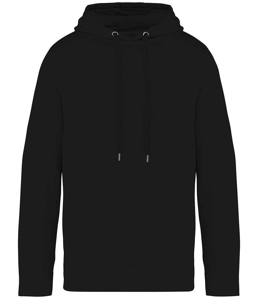 Organic French Terry Hoodie: Unisex - - High-Quality </p>