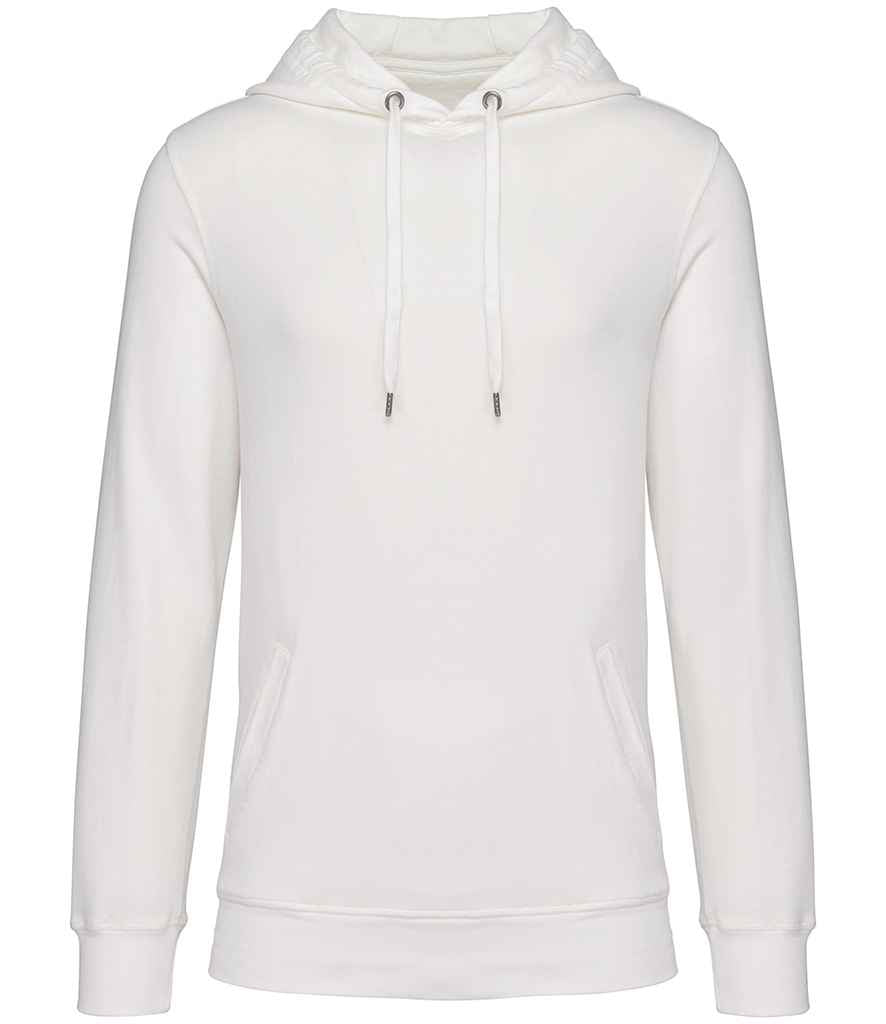 Organic French Terry Hoodie: Unisex - - High-Quality </p>