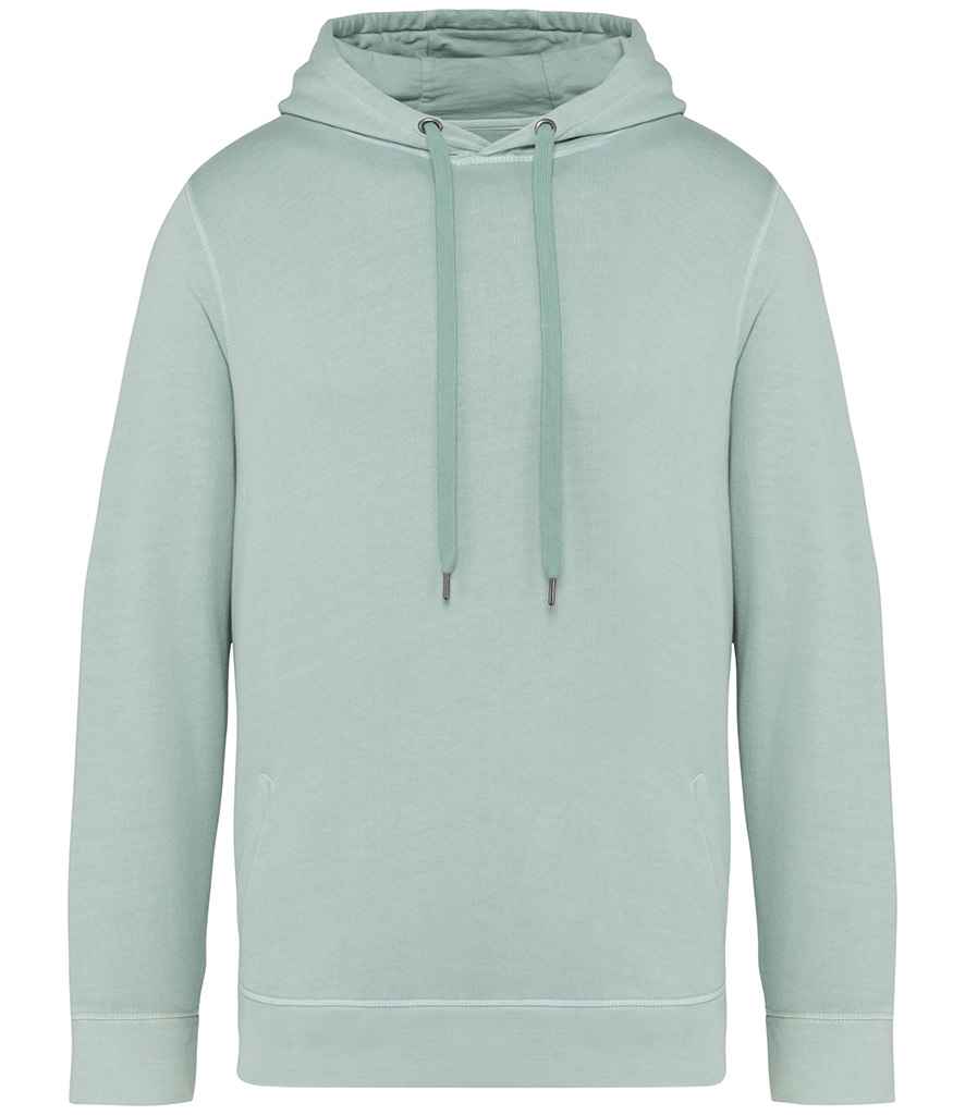 Organic French Terry Hoodie: Unisex - - High-Quality </p>