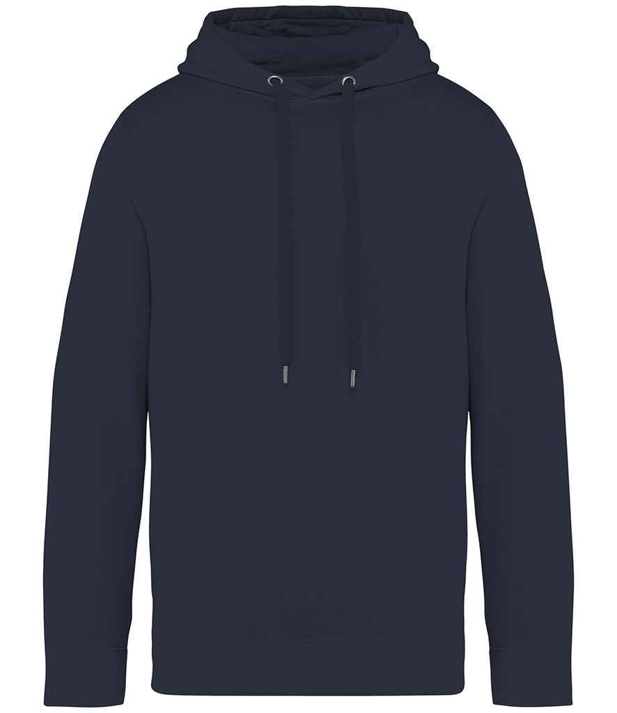 Organic French Terry Hoodie: Unisex - - High-Quality </p>