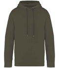 Organic French Terry Hoodie: Unisex - - High-Quality </p>