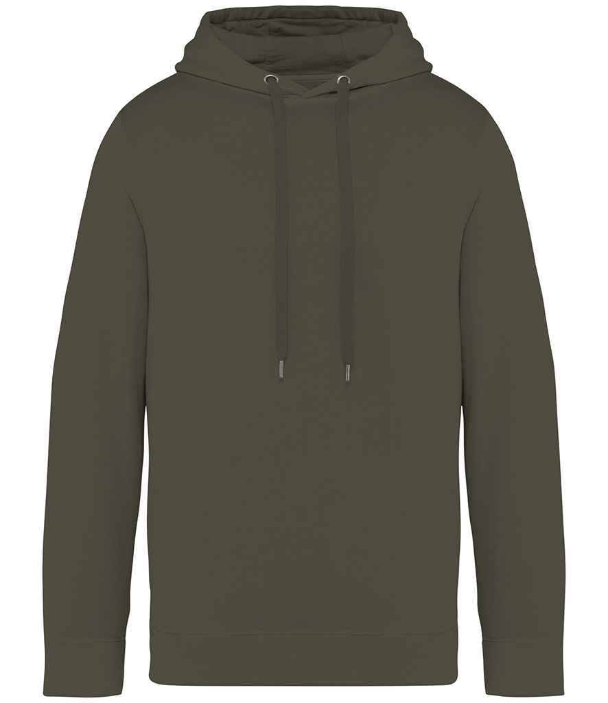 Organic French Terry Hoodie: Unisex - - High-Quality </p>