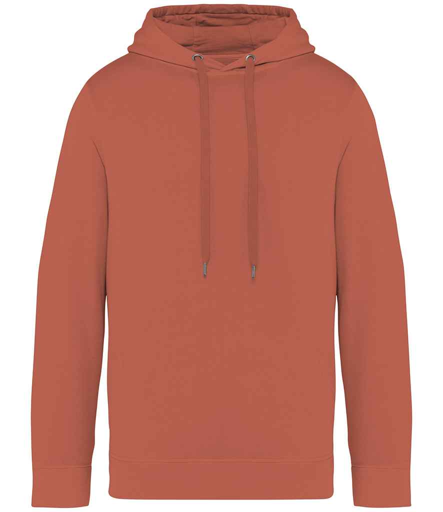 Organic French Terry Hoodie: Unisex - - High-Quality </p>