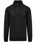 Organic Quarter Zip Sweatshirt: Mens - - High-Quality </p>