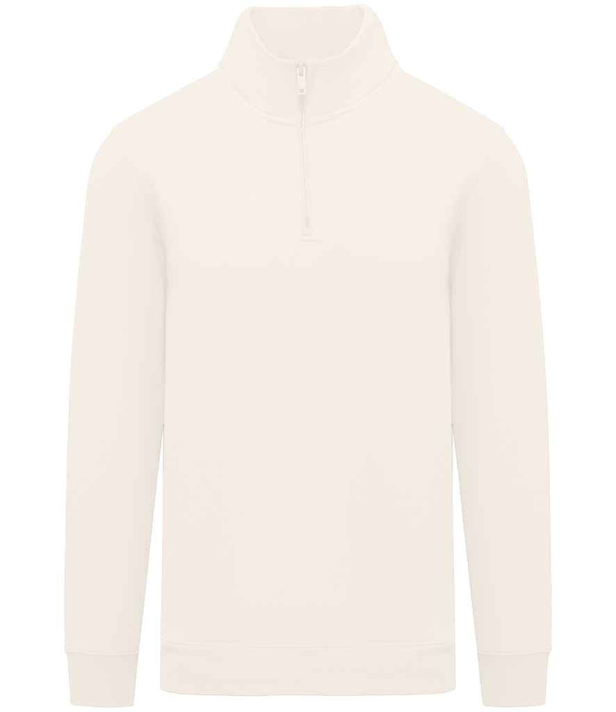 Organic Quarter Zip Sweatshirt: Mens - - High-Quality </p>