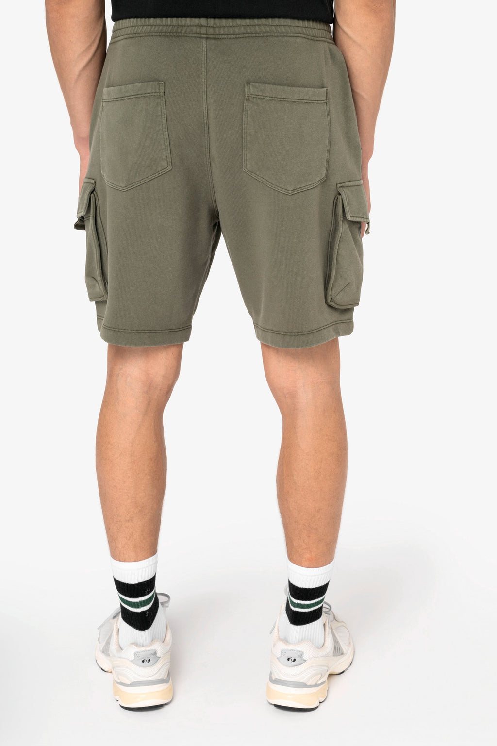 Organic Washed Effect Cargo Shorts XS Washed Black XS / Washed Black XS / Washed Navy XS / Washed Organic Khaki S / Washed Black S / Washed Navy S / Washed Organic Khaki M / Washed Black M / Washed Navy M / Washed Organic Khaki L / Washed Black L / Washed Navy L / Washed Organic Khaki XL / Washed Black XL / Washed Navy XL / Washed Organic Khaki XXL / Washed Black XXL / Washed Navy XXL / Washed Organic Khaki 3XL / Washed Black 3XL / Washed Navy 3XL / Washed Organic Khaki