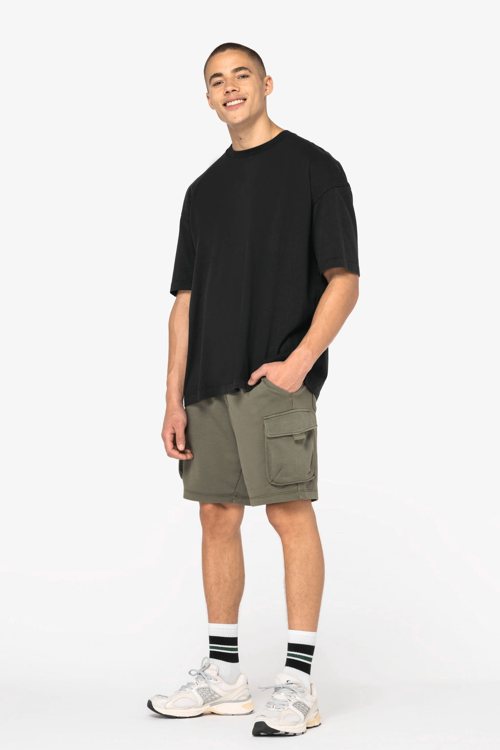 Organic Washed Effect Cargo Shorts XS Washed Black XS / Washed Black XS / Washed Navy XS / Washed Organic Khaki S / Washed Black S / Washed Navy S / Washed Organic Khaki M / Washed Black M / Washed Navy M / Washed Organic Khaki L / Washed Black L / Washed Navy L / Washed Organic Khaki XL / Washed Black XL / Washed Navy XL / Washed Organic Khaki XXL / Washed Black XXL / Washed Navy XXL / Washed Organic Khaki 3XL / Washed Black 3XL / Washed Navy 3XL / Washed Organic Khaki