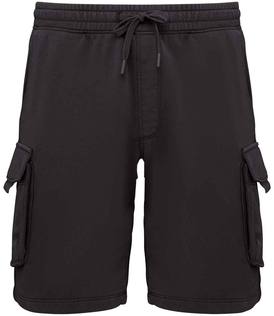 Organic Washed Effect Cargo Shorts XS Washed Black XS / Washed Black XS / Washed Navy XS / Washed Organic Khaki S / Washed Black S / Washed Navy S / Washed Organic Khaki M / Washed Black M / Washed Navy M / Washed Organic Khaki L / Washed Black L / Washed Navy L / Washed Organic Khaki XL / Washed Black XL / Washed Navy XL / Washed Organic Khaki XXL / Washed Black XXL / Washed Navy XXL / Washed Organic Khaki 3XL / Washed Black 3XL / Washed Navy 3XL / Washed Organic Khaki