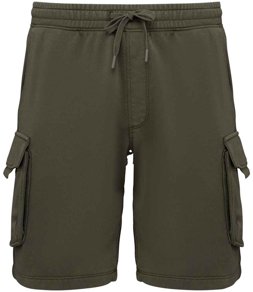 Organic Washed Effect Cargo Shorts XS Washed Black XS / Washed Black XS / Washed Navy XS / Washed Organic Khaki S / Washed Black S / Washed Navy S / Washed Organic Khaki M / Washed Black M / Washed Navy M / Washed Organic Khaki L / Washed Black L / Washed Navy L / Washed Organic Khaki XL / Washed Black XL / Washed Navy XL / Washed Organic Khaki XXL / Washed Black XXL / Washed Navy XXL / Washed Organic Khaki 3XL / Washed Black 3XL / Washed Navy 3XL / Washed Organic Khaki