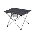 Naturehike Aluminium Portable Compact Foldable Camping Picnic Tables (Large) Default Title Default Title
