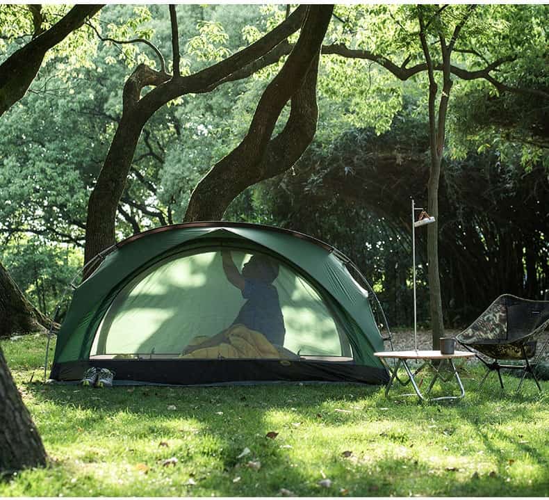 Naturehike Bear-UL2 2 Man Tent (Green) 20D Default Title Default Title