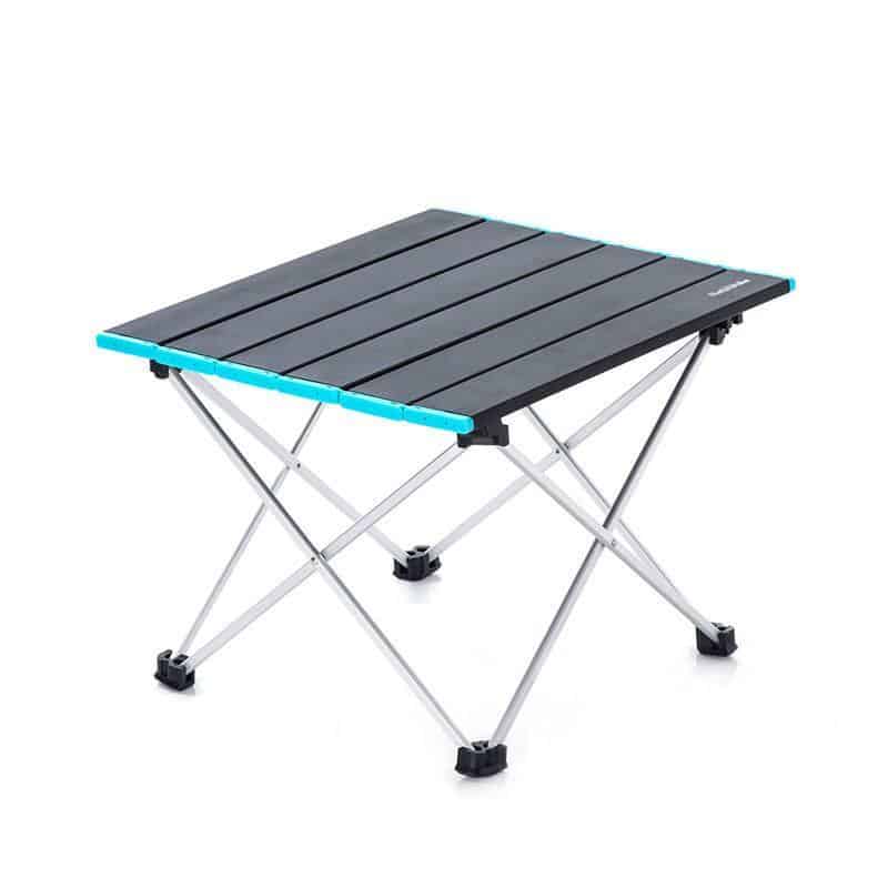 Naturehike Lightweight Aluminum Folding Camping Table (Large) Default Title Default Title