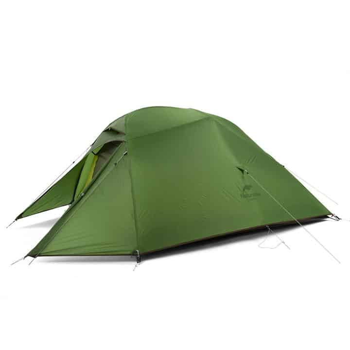 Naturehike Cloud Up 3 - Various Colours Forest Green Forest Green Grey