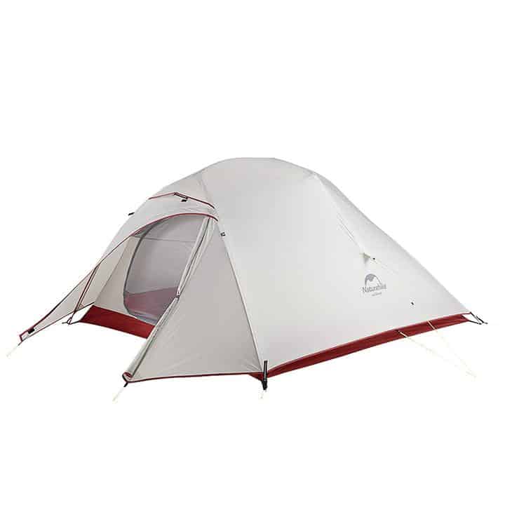 Naturehike Cloud Up 3 - Various Colours Forest Green Forest Green Grey