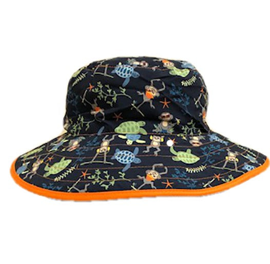 Reversible UV Sun Hat - Sun Hat