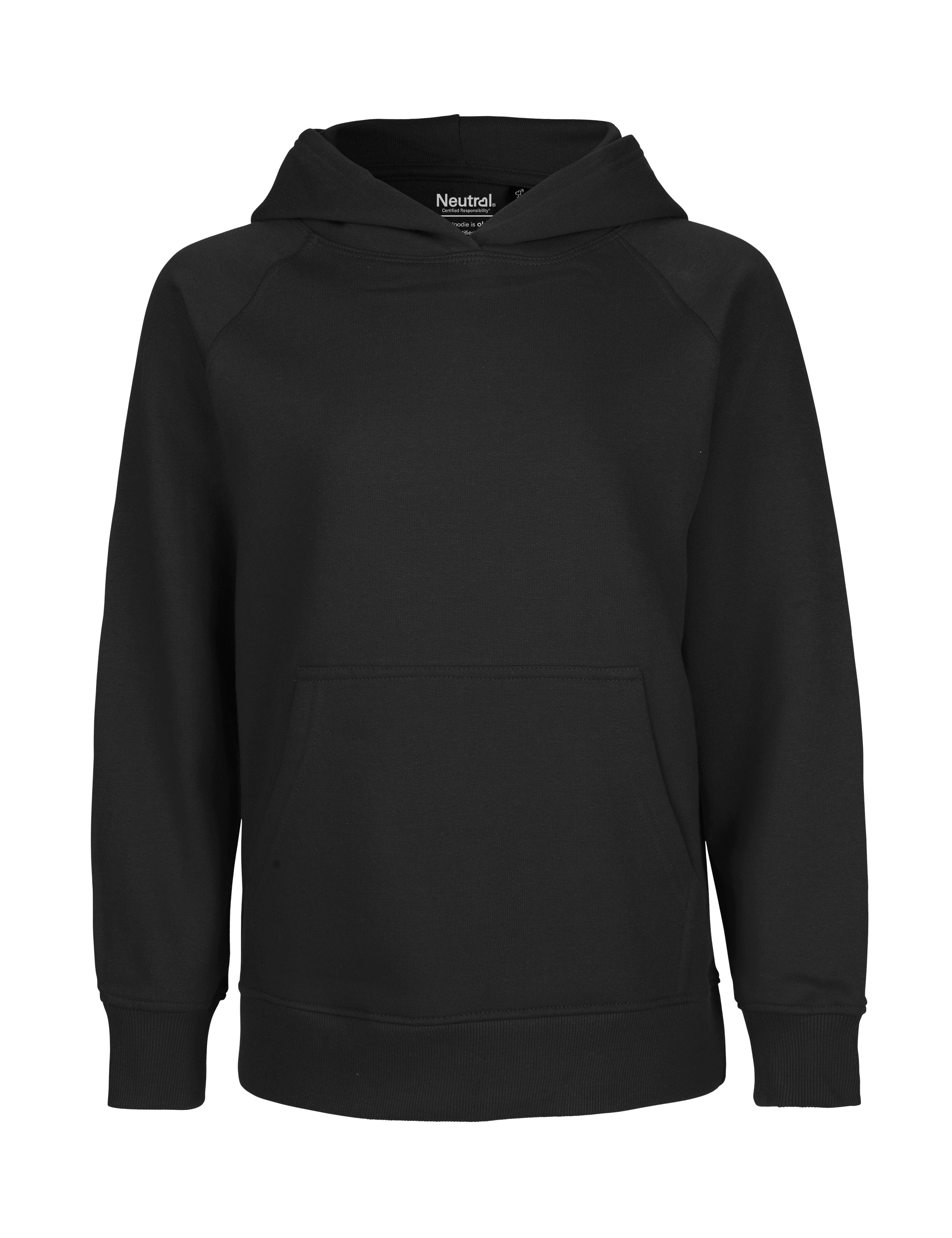 Fairtrade Organic Kids Hoodie - - High-Quality </p>