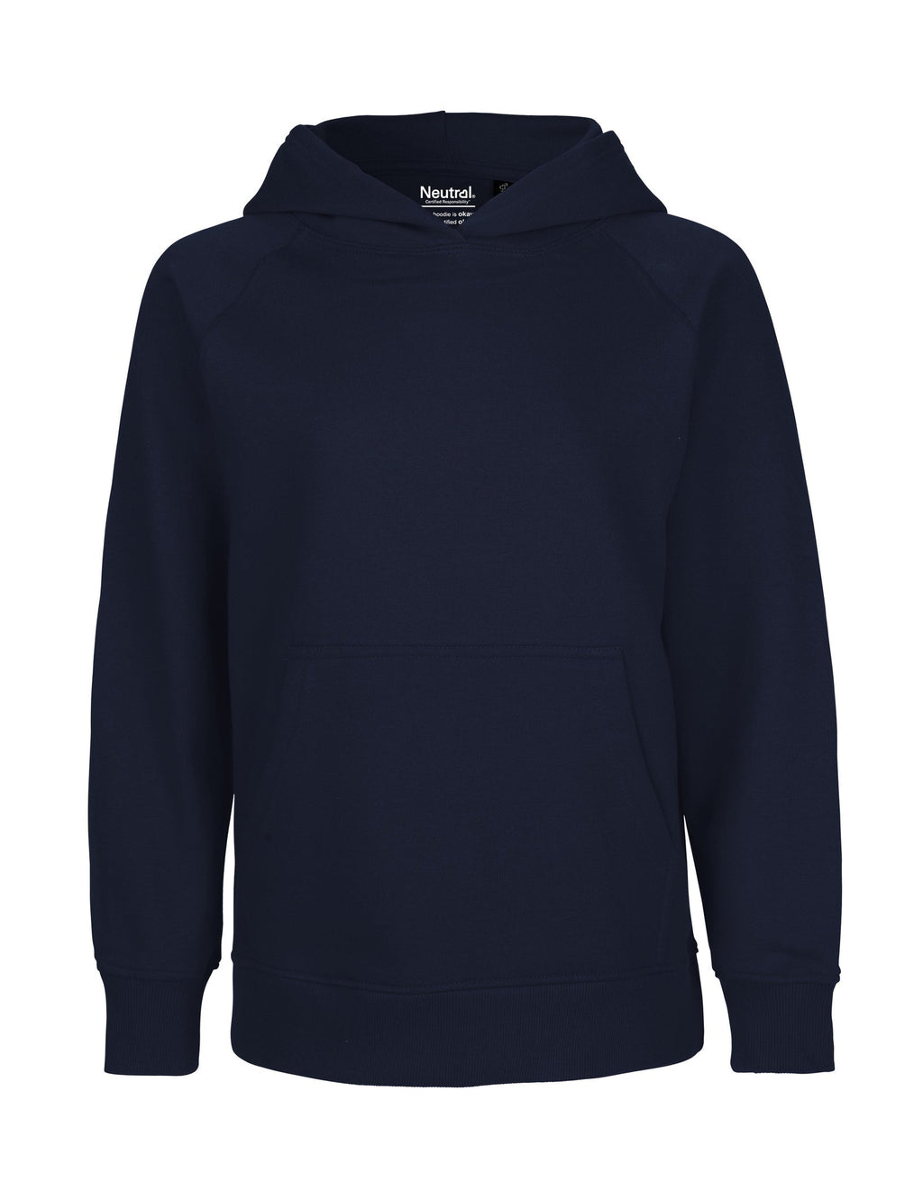 Fairtrade Organic Kids Hoodie - - High-Quality </p>