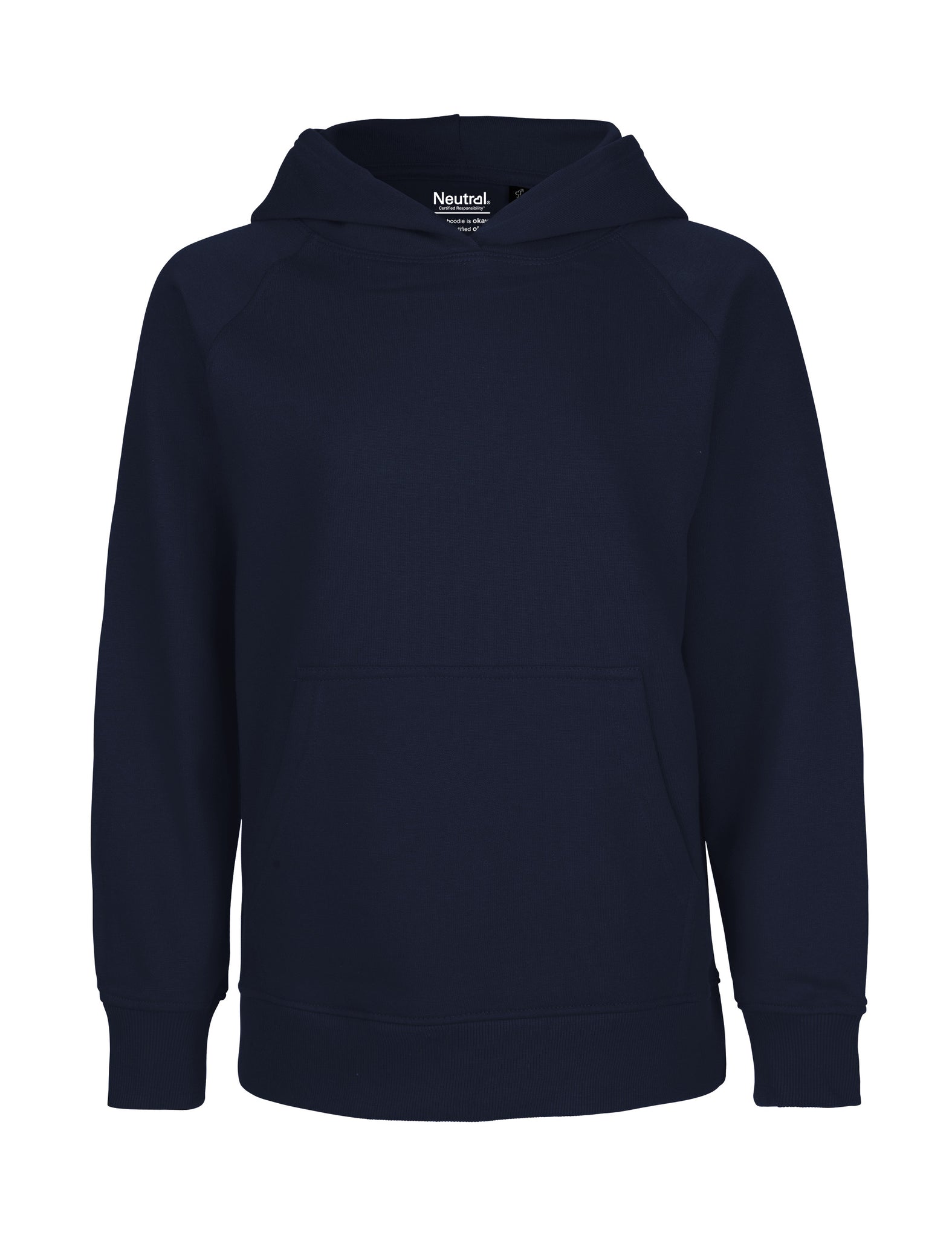 Fairtrade Organic Kids Hoodie - - High-Quality </p>