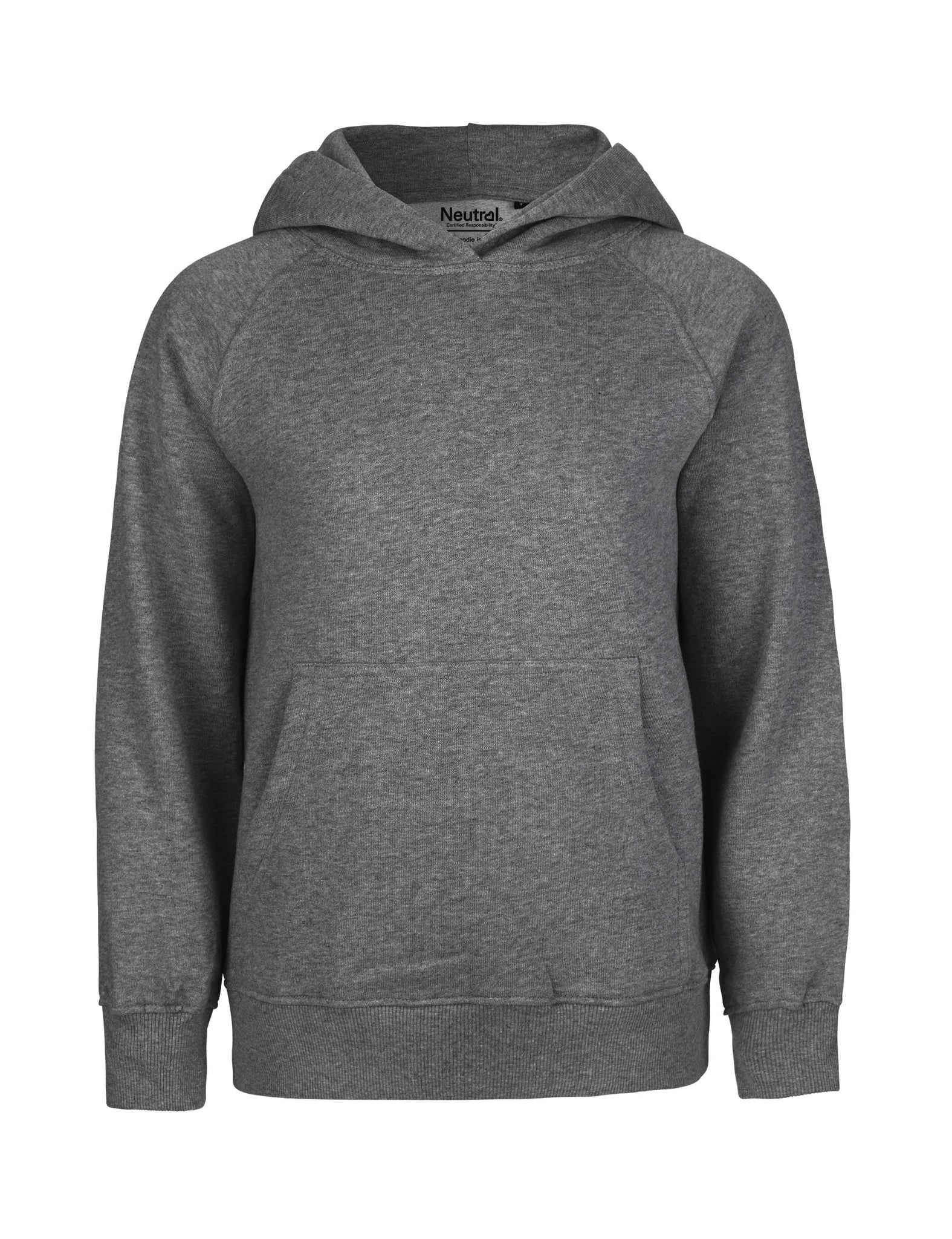 Fairtrade Organic Kids Hoodie - - High-Quality </p>