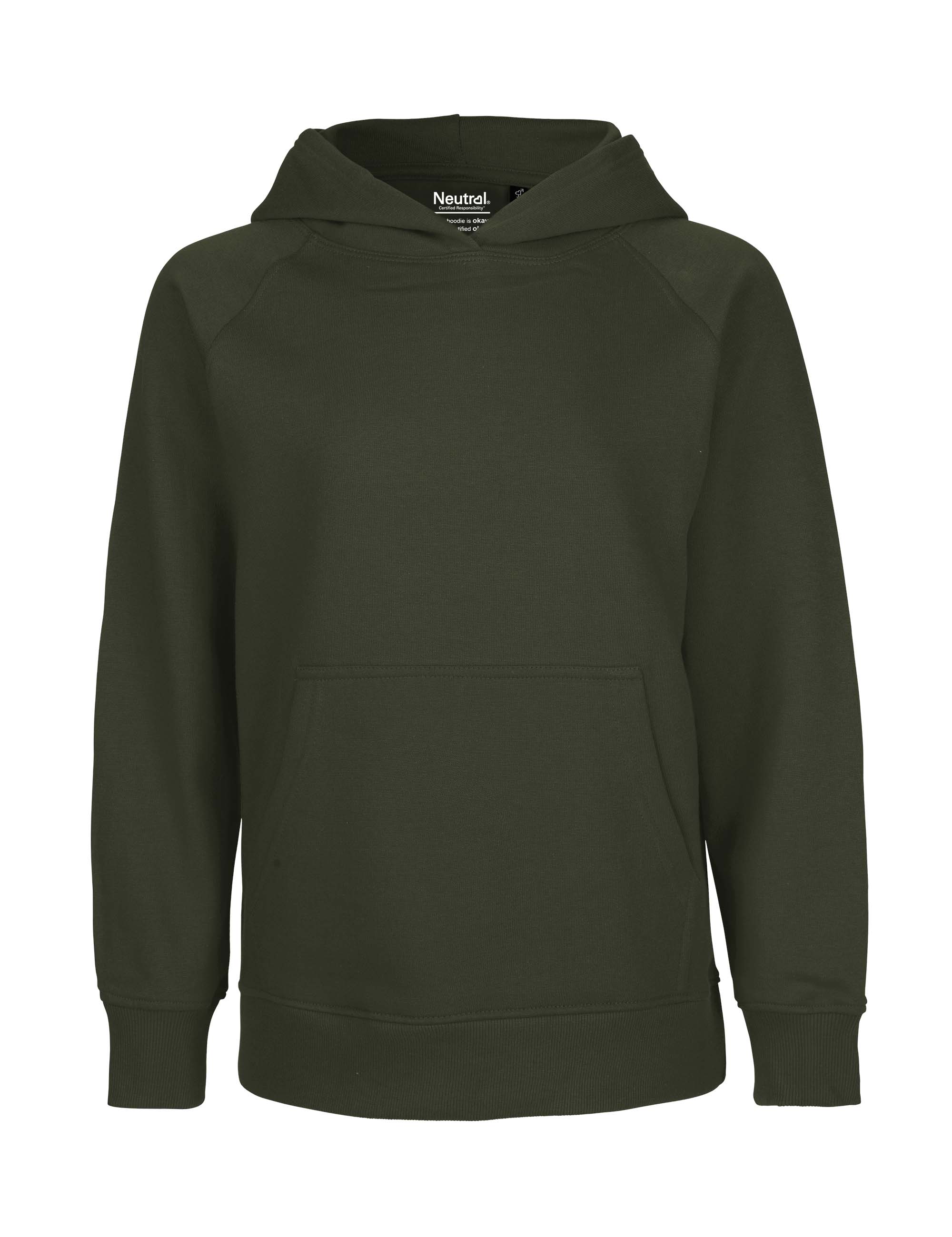 Fairtrade Organic Kids Hoodie - - High-Quality </p>