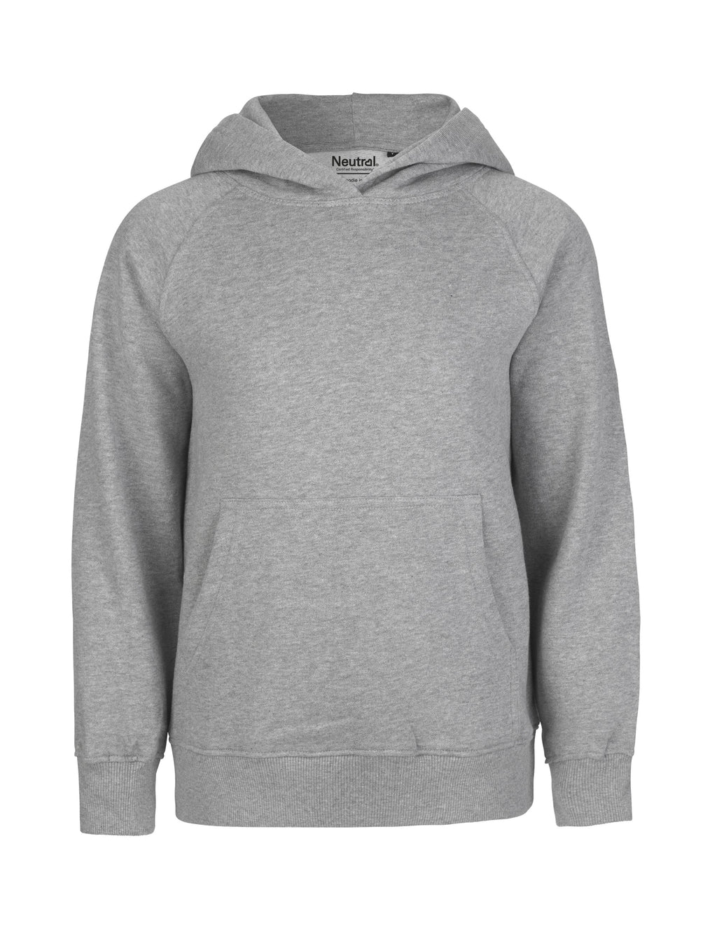Fairtrade Organic Kids Hoodie - - High-Quality </p>