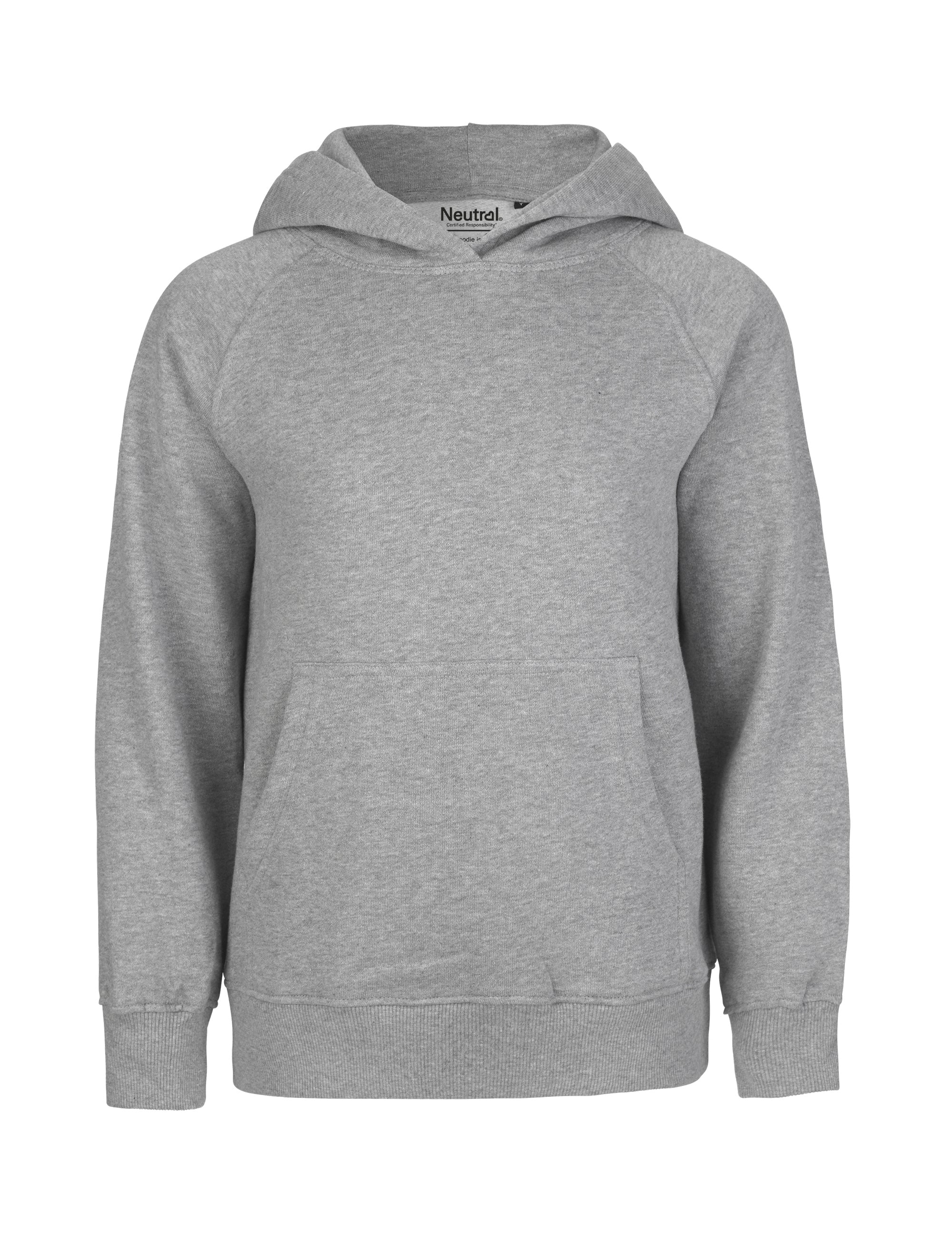 Fairtrade Organic Kids Hoodie - - High-Quality </p>