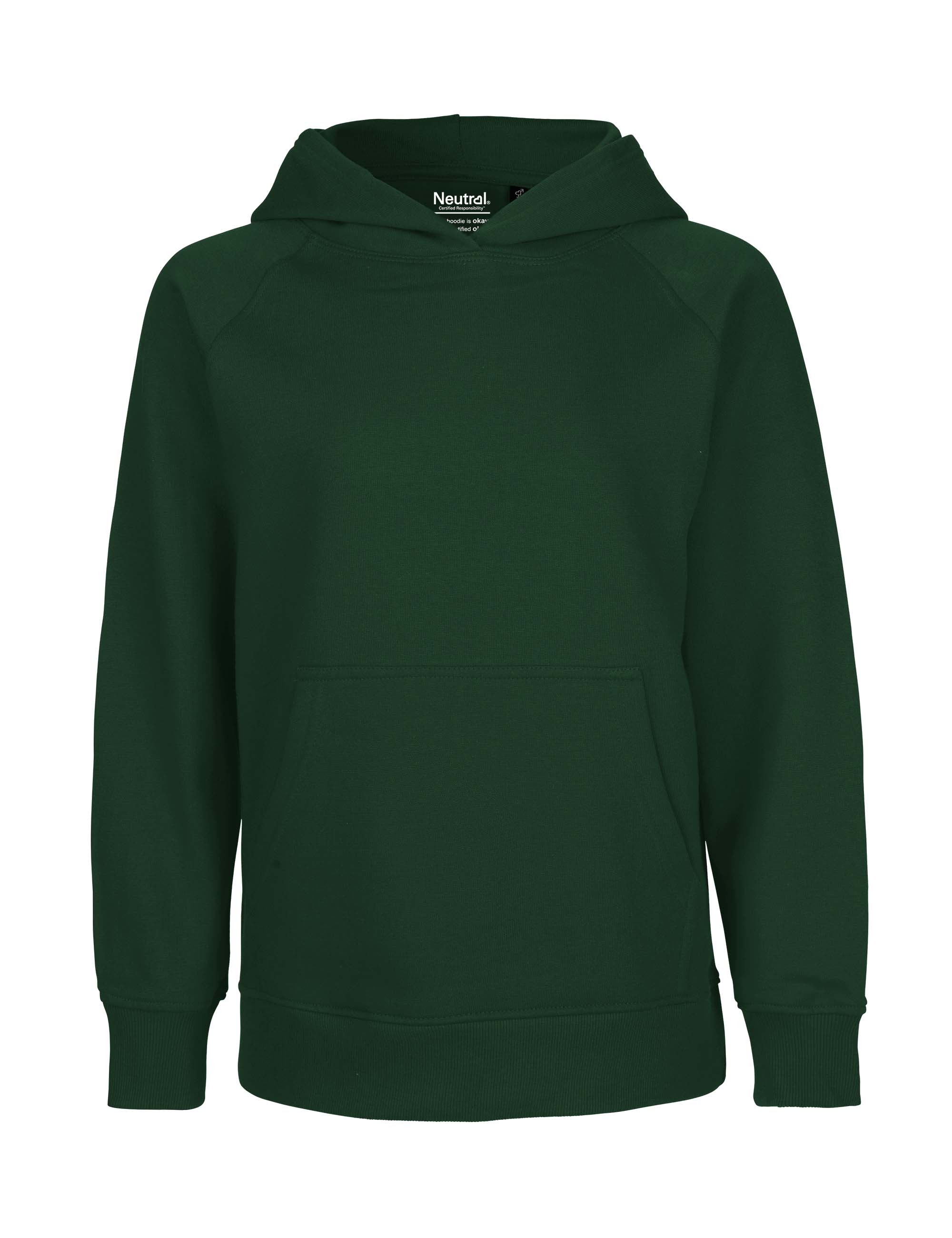 Fairtrade Organic Kids Hoodie - - High-Quality </p>