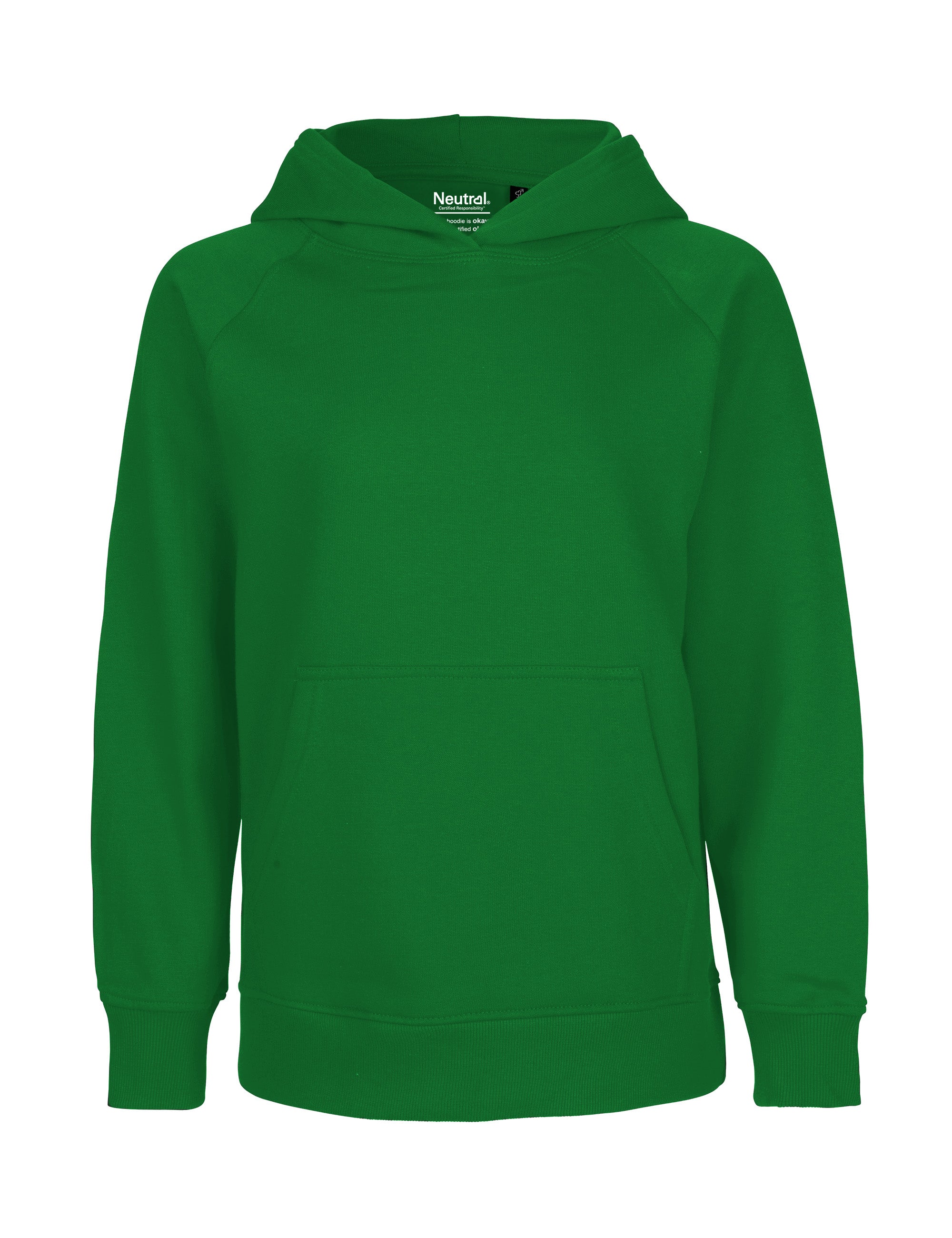 Fairtrade Organic Kids Hoodie - - High-Quality </p>