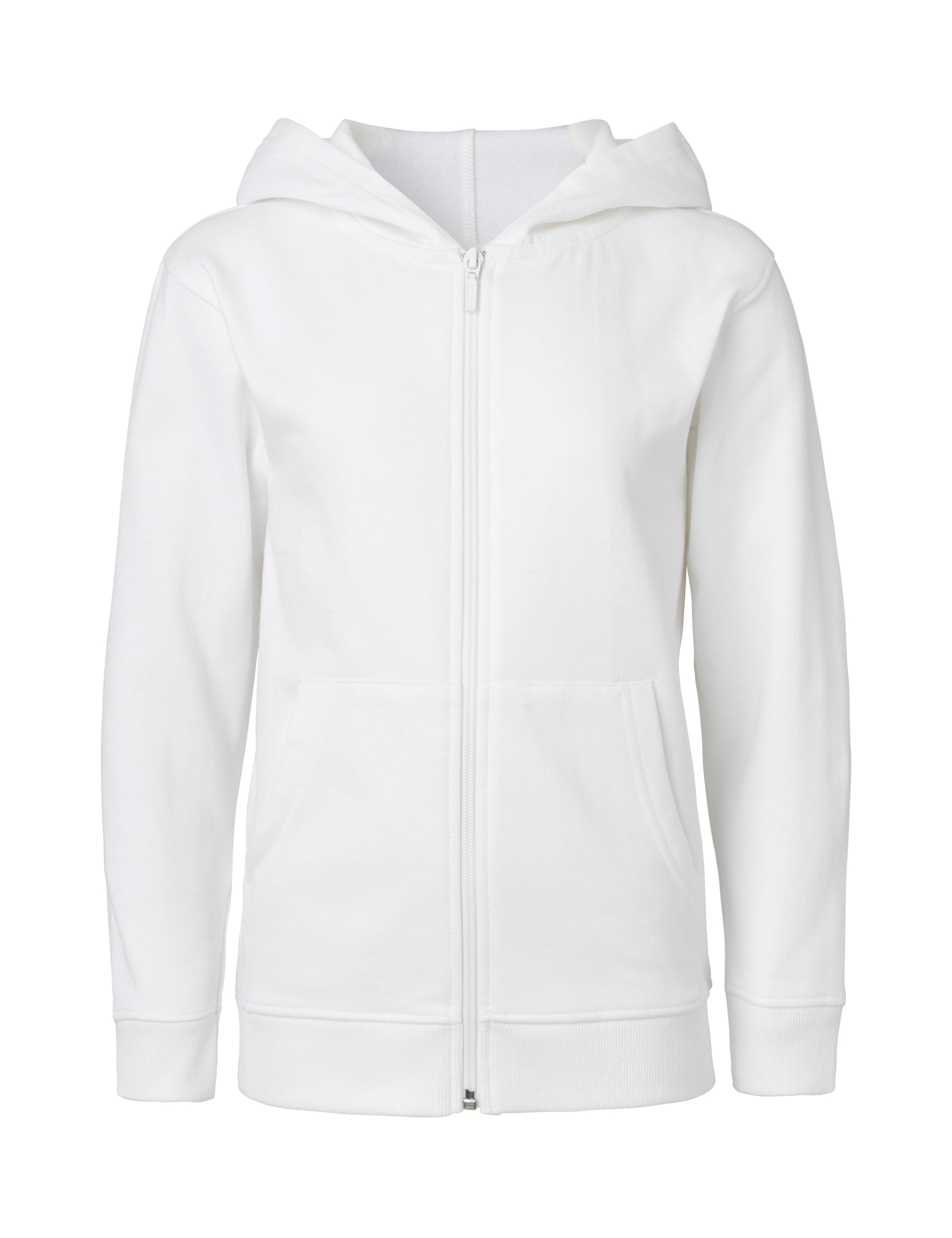 Fairtrade Organic Kids Zipped Hoodie - - High-Quality </p>