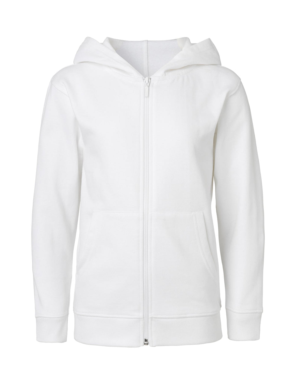 Fairtrade Organic Kids Zipped Hoodie - - High-Quality </p>