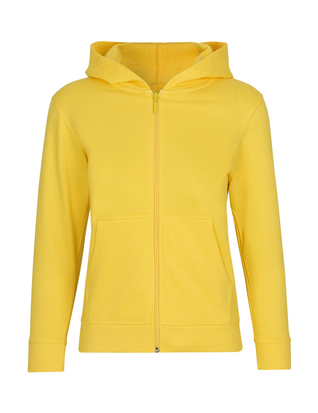 Fairtrade Organic Kids Zipped Hoodie - - High-Quality </p>
