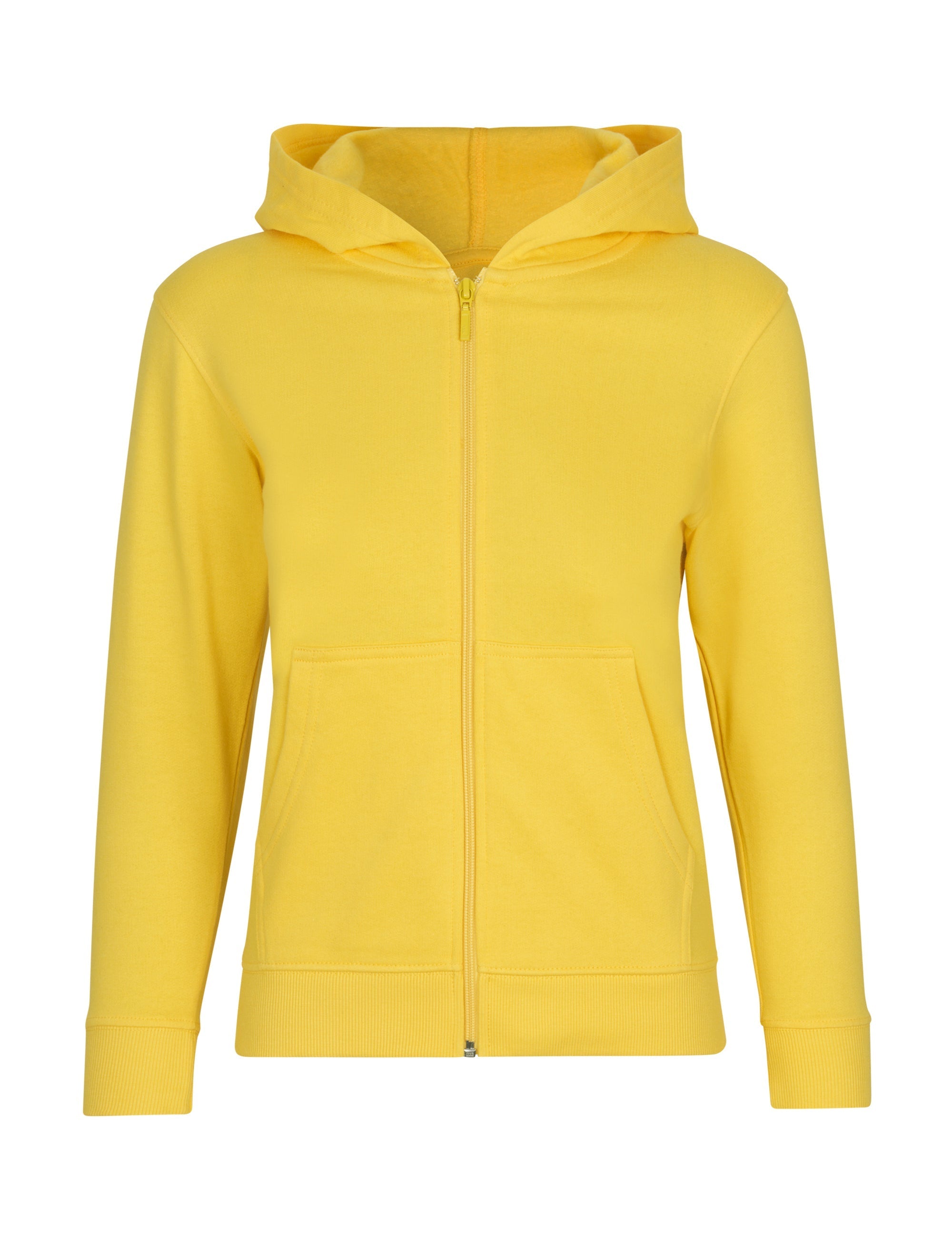 Fairtrade Organic Kids Zipped Hoodie - - High-Quality </p>