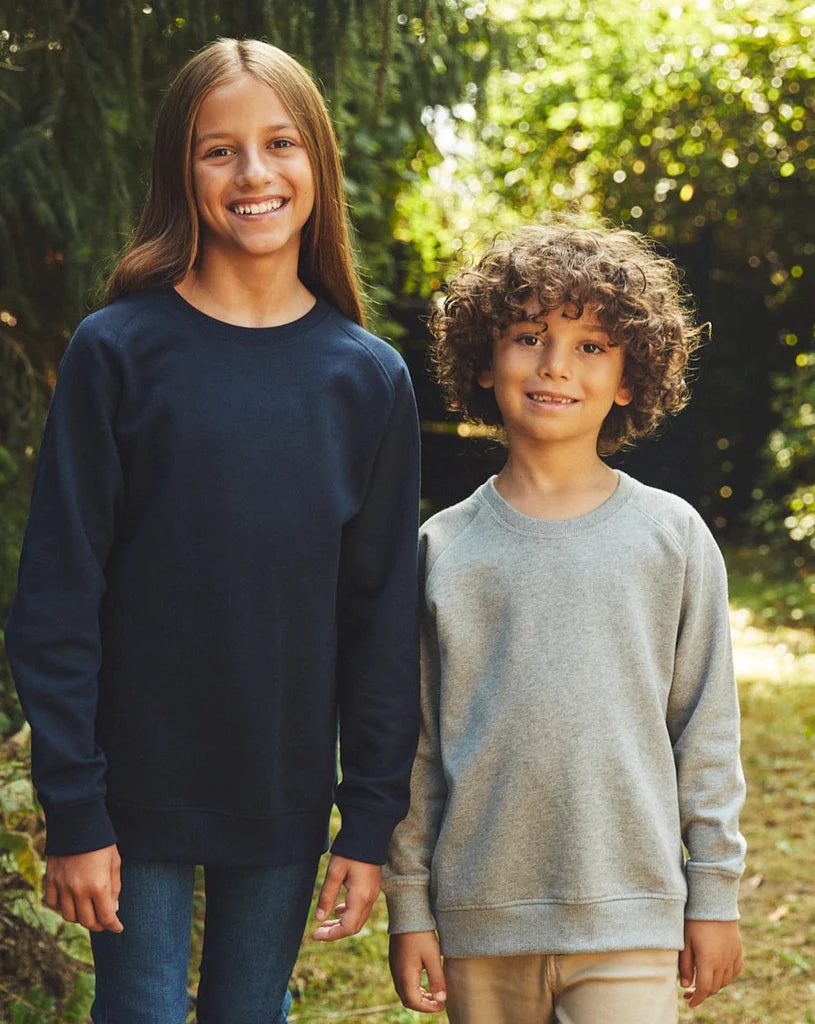 Fairtrade Organic Kids Sweatshirt - - High-Quality </p>