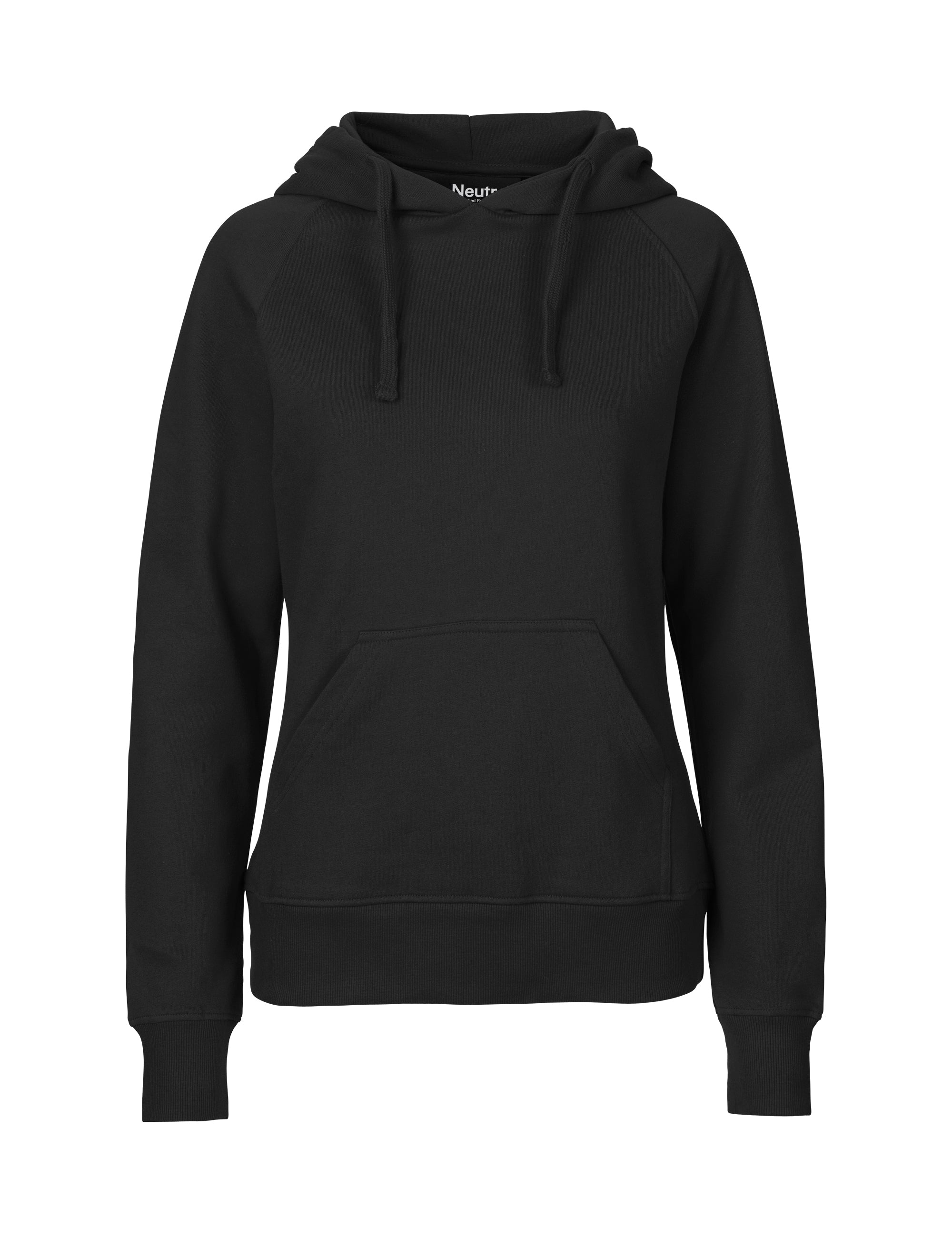 Fairtrade Organic Hoodie: Womens - - High-Quality </p>