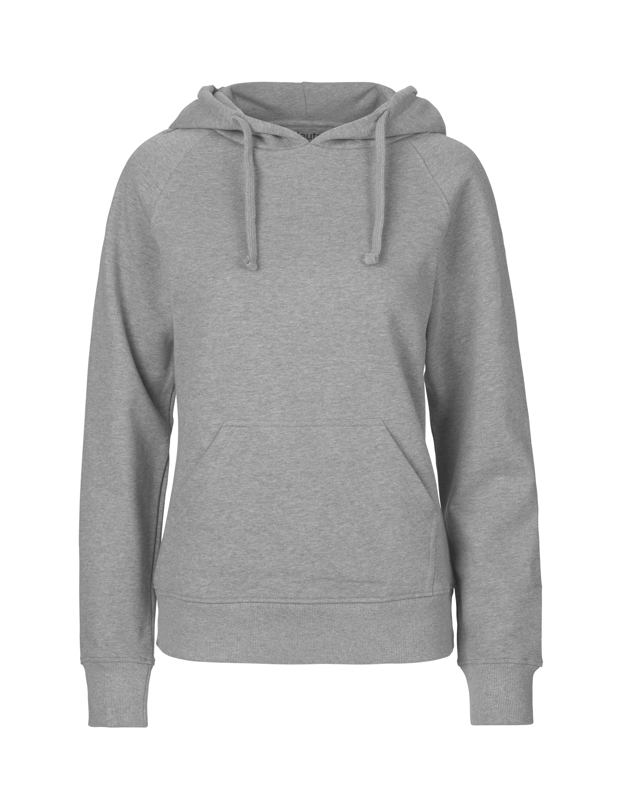 Fairtrade Organic Hoodie: Womens - - High-Quality </p>