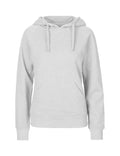 Fairtrade Organic Hoodie: Womens - - High-Quality </p>