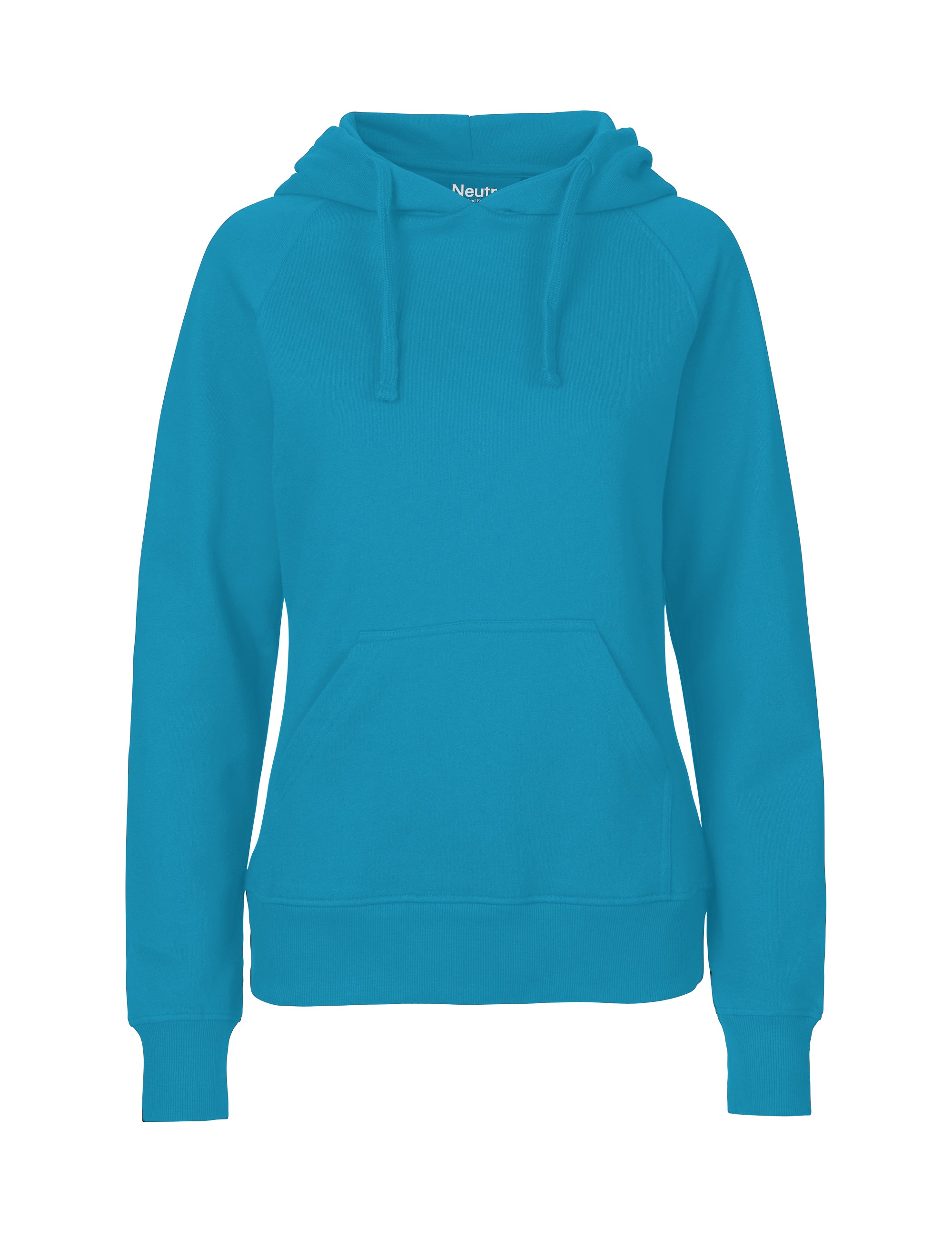 Fairtrade Organic Hoodie: Womens - - High-Quality </p>