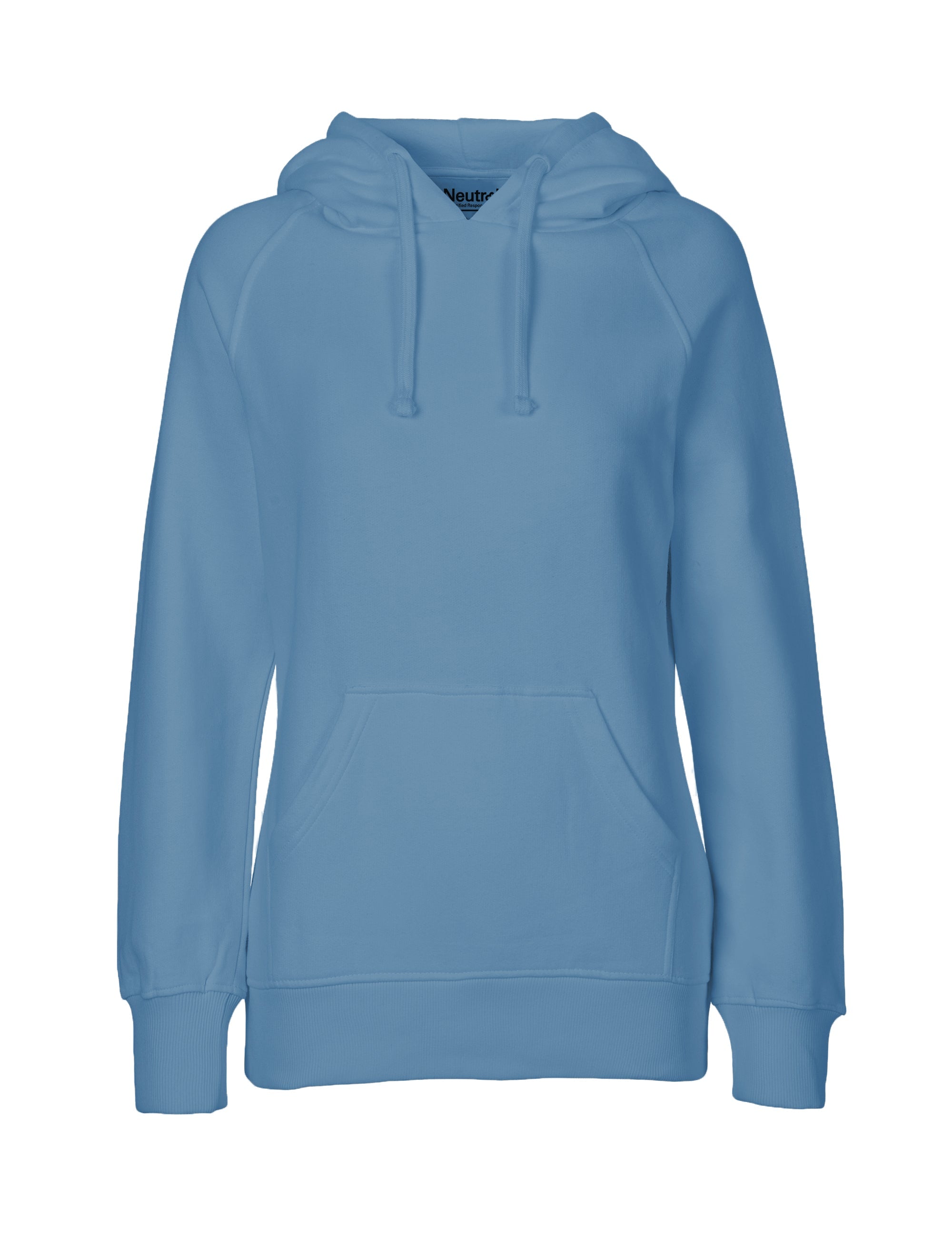 Fairtrade Organic Hoodie: Womens - - High-Quality </p>