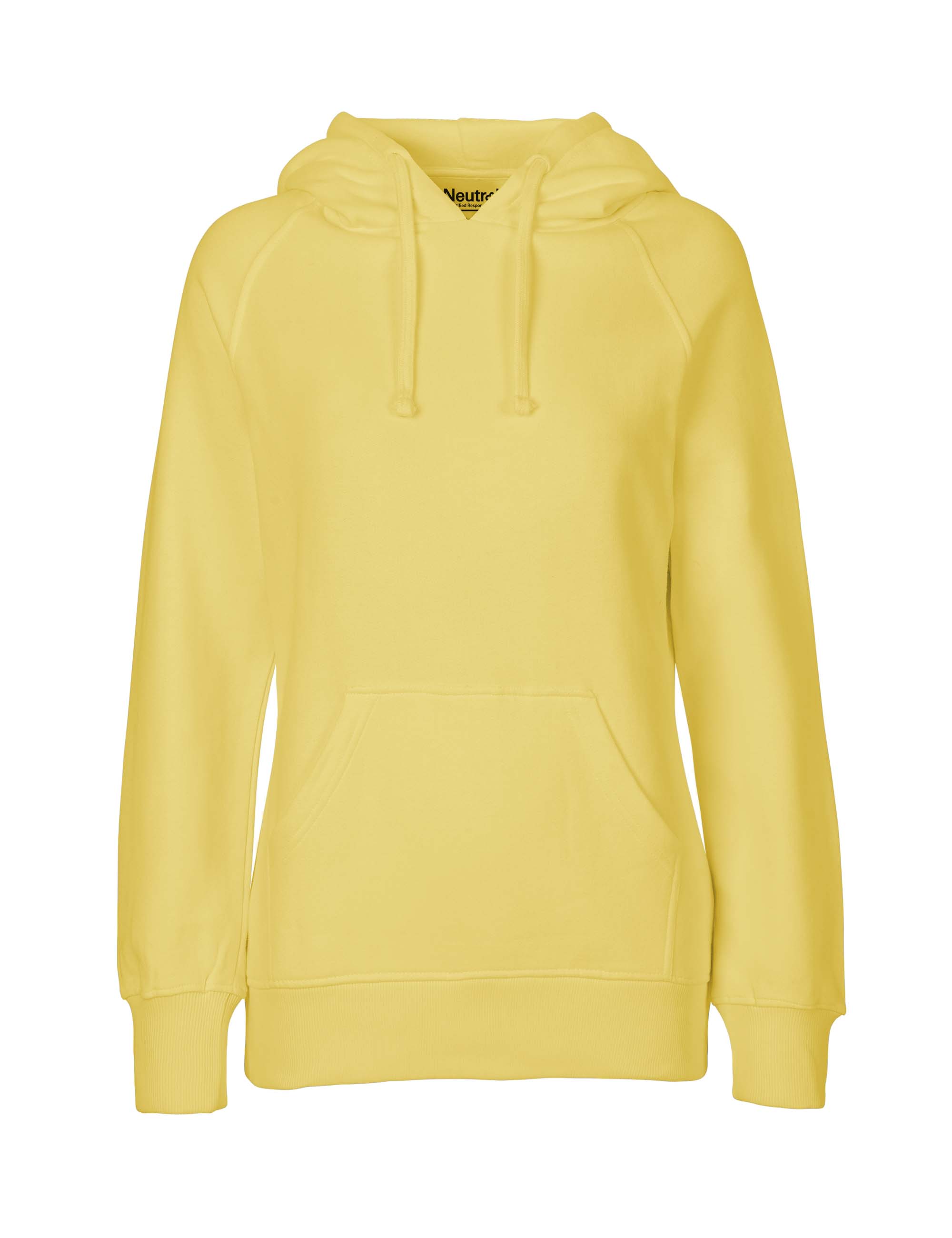 Fairtrade Organic Hoodie: Womens - - High-Quality </p>