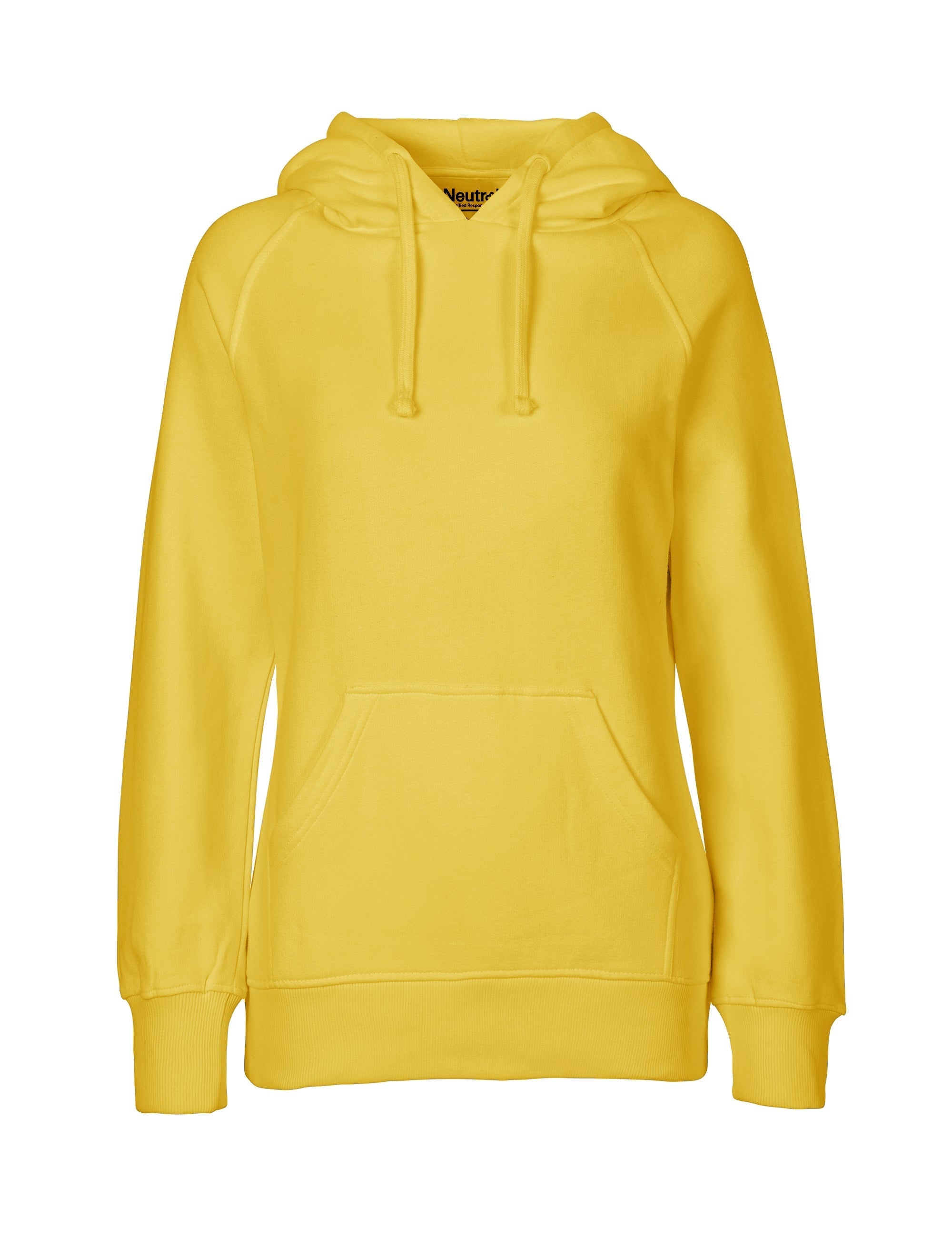 Fairtrade Organic Hoodie: Womens - - High-Quality </p>