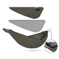 Onewind Airstream 11' Hammock with Detachable Zipper Bugnet and Wind Sock Default Title Default Title