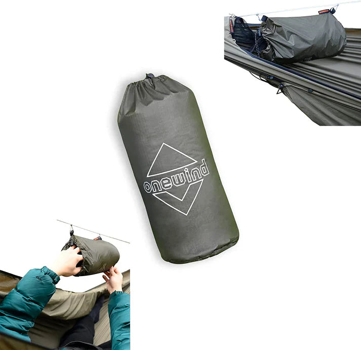 Onewind Camping Stuff Sack and Hammock Ridgeline Organiser Default Title Default Title