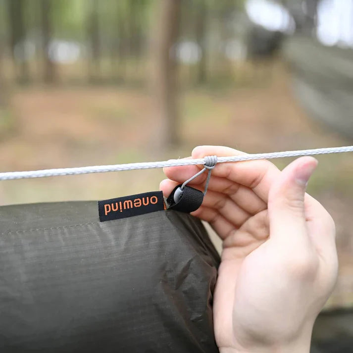 Onewind Camping Stuff Sack and Hammock Ridgeline Organiser Default Title Default Title