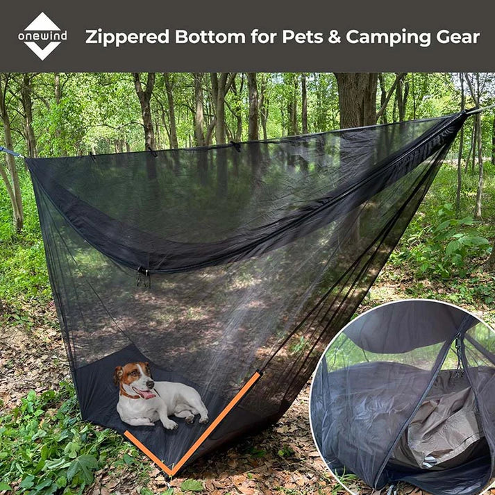 Onewind Hammock Cradle Bugnet Default Title Default Title
