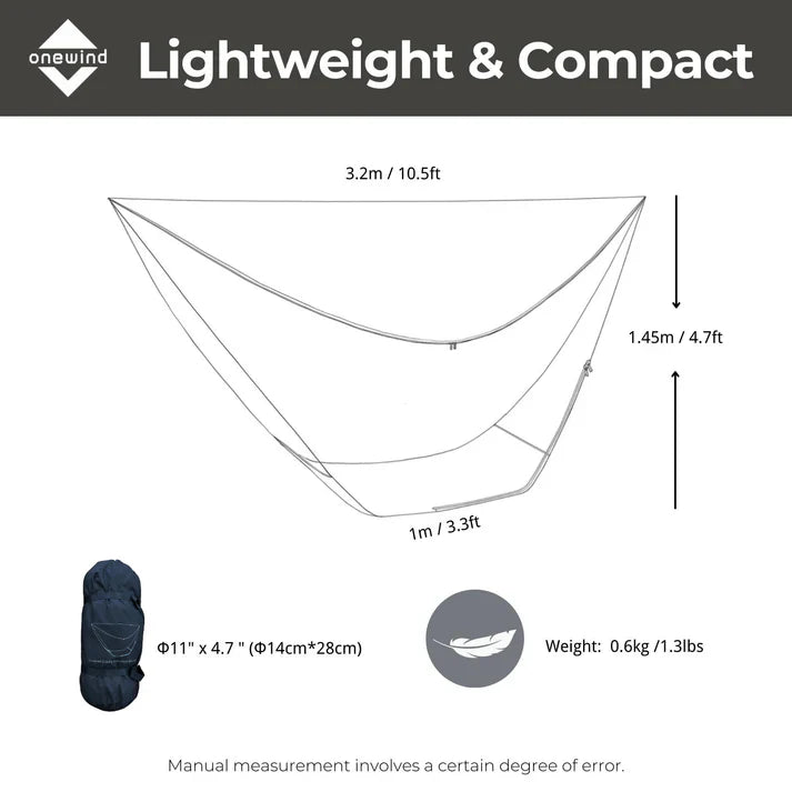 Onewind Hammock Cradle Bugnet Default Title Default Title